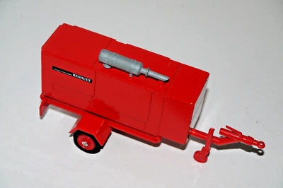Eligor LBS 1/43 RENAULT Groupes Electrogenes DIECAST DIESEL/ELECTRIC GENERATOR - Image 1 of 4