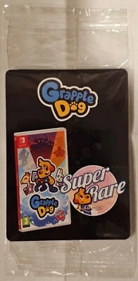 Grapple собаки коллекционные карты упаковка, супер редкие игры - новый. - Изображение 1 из 3