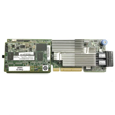 Cisco 12Gbps SAS 1GB FBWC Cache Module UCSC-MRAID12G-1GB UCSC-MRAID12G V02 - Image 1 of 4