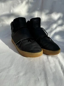 Mens Adidas Tubular Invader Strap Size 9.5 UK 10 US - Picture 1 of 10