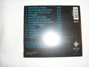 BANISHED - Deliver me unto pain    1993/2005  PEACEVILLE     rare press DIGI - Bild 1 von 2