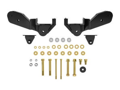 ICON 64053 4-Link Frame Bracket Kit for 23-24 Ford F-250/F-350 Super Duty 4WD Foto 1 de 3