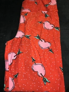 Lularoe TC Valentine ❤️ Leggings Unicornio Raro HTF - Imagen 1 de 3
