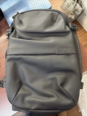 Mochila de viaje AirVault Vacuum Seal 60L - Aspiradora de compresión de aire expandible... Foto 1 de 4