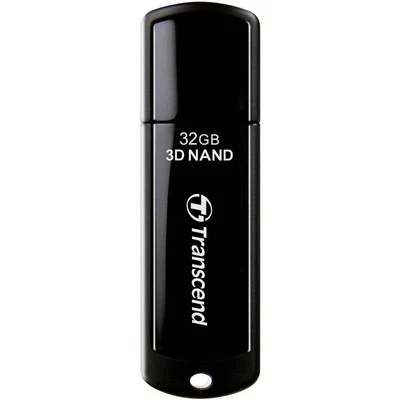 Transcend TS32GJF280T USB-Stick Industrial 32 GB Schwarz TS32GJF280T USB-A (USB