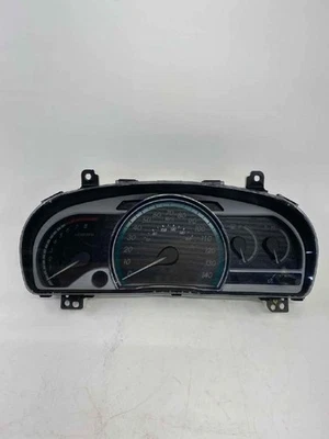 Toyota Venza 2013-2015 velocímetro grupo 1ARFE 4 cilindros MPH, faros halógenos Foto 1 de 4