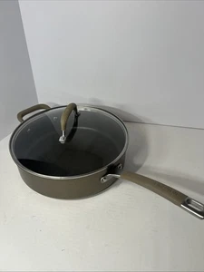 Circulon Premier Prof. 5 Quart 11,5" Bratpfanne Pfanne 3" tiefe Induktion geeignet - Bild 1 von 10