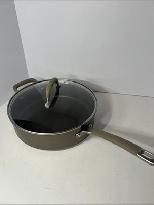 Circulon Premier Prof. 5Qt 11.5" Saute Pan Skillet 3"Deep Induction Suitable - Image 1 of 4