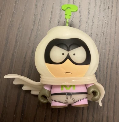 2016 Kidrobot South Park Mysterion Glow In The Dark Fractured But Whole Series - Image 1 of 4