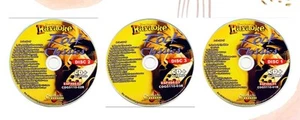 3 CDG DISCS KARAOKE CHARTBUSTER ROCK CLASSICS 5110 50 Queen who bob seger * - Picture 1 of 4