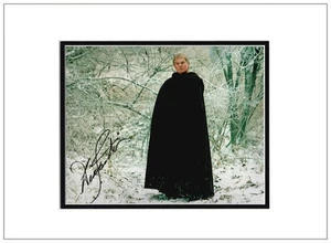 Derek Jacobi Autograph Signed Photo - Cadfael - Picture 1 of 3