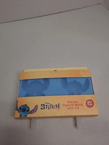Lilo & Stitch Disney Ice Pop Mold Pop Sicles Stitch New - Picture 1 of 7