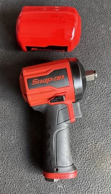 Snap-on PT350 1/2" Drive Stubby Compact Air Impact Wrench - Image 1 of 4