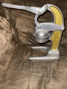 Mexican Antique Citrus Juicer Vintage Usable SEE PICS - Picture 1 of 15