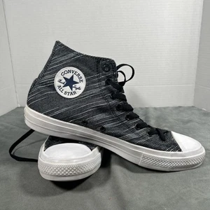 Zapatillas Converse Chuck Taylor All Star Unisex Gris 151087C Con Cordones M11 W13 - Imagen 1 de 14
