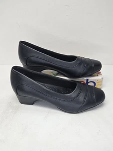 Comfort-Well by Beacon elegante schwarze Pumps Damenschuhe Größe 5M - Bild 1 von 7