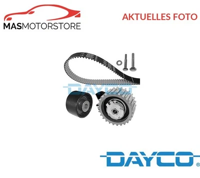 ZAHNRIEMENSATZ SET KIT DAYCO KTB761 A FÜR LANCIA DELTA III,MUSA 1.6 D MULTIJET - Image 1 of 4