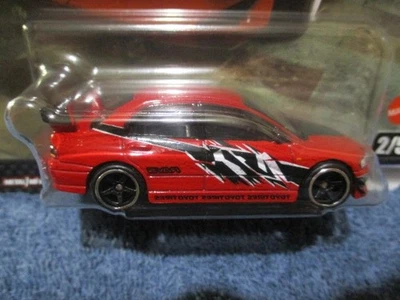 HOT WHEELS 2025 FAST & FURIOUS SERIES, LANCER EVOLUTION IX. #2/5 - Image 1 of 4