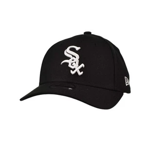 New Era Chicago White Sox 9Forty Kids' Hat Black-White 10047516 - Picture 1 of 5