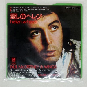 WINGS WINGS ODEON EPS17198 Japan VINYL 7 - Picture 1 of 1