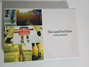 The Good Feet Store 3 Step System Strengthener, Maintainer, Relaxer, - Picture 1 of 8