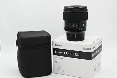 SIGMA 85mm F1.4 DG DN Art For Leica L - Image 1 of 4