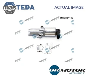 DRM151113 EXHAUST GAS RECIRCULATION VALVE EGR DRMOTOR AUTOMOTIVE NEW - Picture 1 of 5
