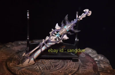 Customized Painted 1/12 Sindragosa Blades of the Fallen Prince (no platform) - Image 1 of 4