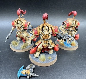 Allarus Custodians - Adeptus Custodes Warhammer 40k - Painted #2 - Bild 1 von 3