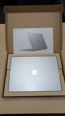 Microsoft Surface Laptop 3 15" Táctil i5-1035G7 CPU 16GB RAM 256GB SSD WIN 11. Foto 1 de 4