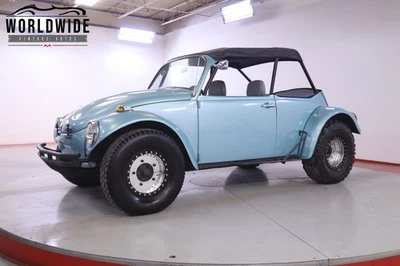 Volkswagen Beetle 1968  Foto 1 de 4