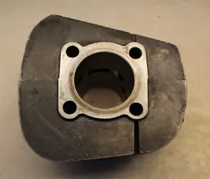 YAMAHA DT1 DT1C MX GYT 68-71 70MM STD CILINDRO PORTADO 233-11311-01-00 OEM - Imagen 1 de 9