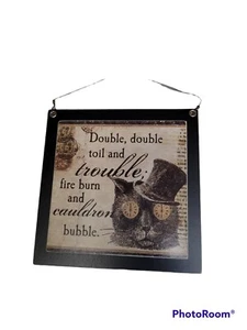 Halloween Ornament- Vintage #3 - Picture 1 of 1