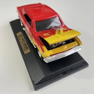 Tootsietoy Hardbody 1:32 1966 Chevrolet Malibu - Retired at 10,000 pieces - Image 1 of 4