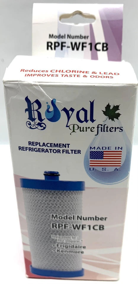 Royal Water filter RPF-WF1CB - Image 1 of 4