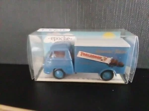 D931 Epoche 1:87 Neu Ovp 10501 Toblerone Matador Tempo LKW Schokolade - Bild 1 von 7