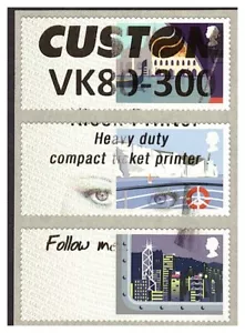 Post & Go Sea Travel Teststreifen. postfrisch. - Bild 1 von 1