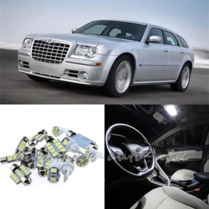 Kit de luces interiores LED blancas de xenón 2005-2008 para Dodge Magnum xenón - Imagen 1 de 12