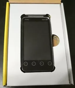 SPRINT HTC Evo Shift 4G Android Phone - NOT TESTED - Picture 1 of 12