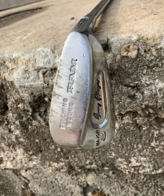 Ram Gary Player Major 8 Pitching Wedge Vintage Forged Wedge - Image 1 of 4
