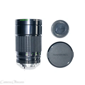 Hanimex 28-200mm f/4-5.6 HMC Macro Zoom Lens (Minolta MD) - Picture 1 of 4