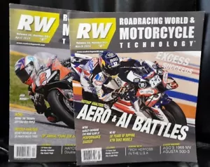 RW MOTORRAD - 2024 März & April 2-Ausgaben - Bild 1 von 3