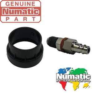 Numatic Geroge & CT Early Schlauch Conversion Kit 601022 & 219659 Original - Bild 1 von 1
