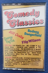 Comedy Classics by Various (Cassette, K-Tel) George Carlin, Richard Pryor      2 - Picture 1 of 4