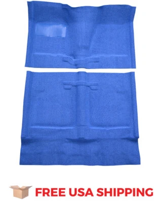 FITS 1962-1967 Chevrolet Chevy II Nova 4DR Wagon Auto Loop Carpet - Imagem 1 de 3