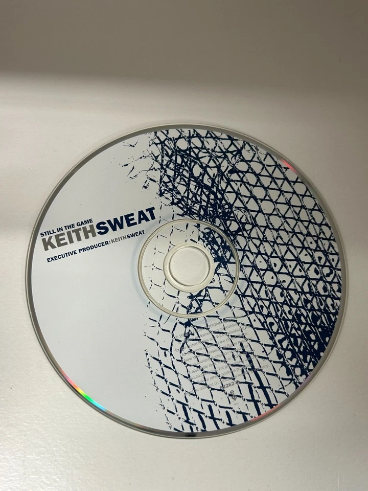 Keith Sweat - Still in the Game компакт-диск 1998 Come And Get With Me, Too Hot - Изображение 1 из 1