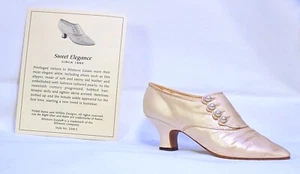 Just The Right Schuh ~ Sweet Elegance ~ Nr. 25415 mit COA - Bild 1 von 2