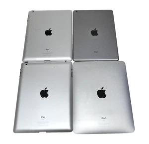 Joblot of Apple ipads FOR PARTS - Picture 1 of 7