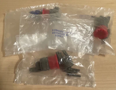 AMPHENOL MS3126F10-6P CONNECTOR - Image 1 of 3