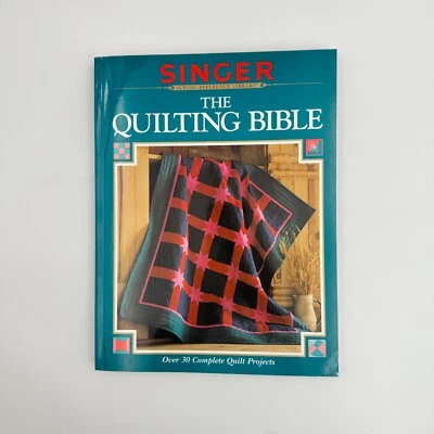 Singer Sewing Reference Library: The Quilting Bible (BK0128) - Image 1 of 4